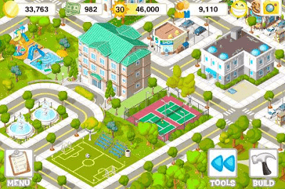 10 Game Membangun Kota Terbaik for Android
