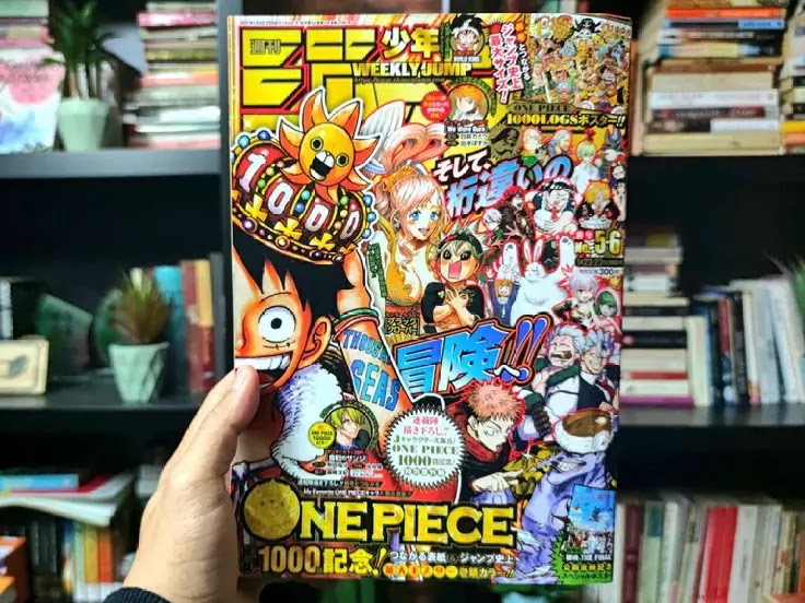 3 Cara dan Tips Marathon One Piece Agar Cepat Selesai 3 Cara dan Tips Marathon One Piece Agar Cepat Selesai