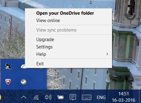 How to log out one drive account in windows 10 ? - iTGuru99 | Popular