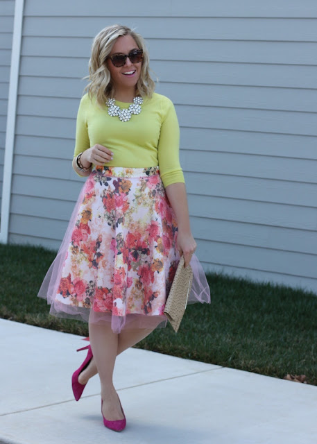 Stylin in St. Louis: Bloggers Who Budget: Florals for Less….