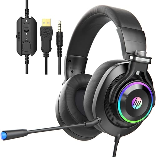 Review HP Xbox One Wired Gaming Headphones Headset