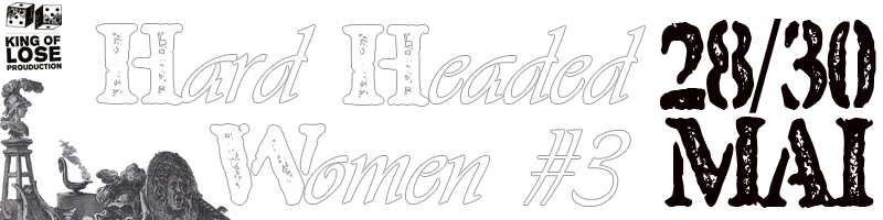Hard Headed Women #3