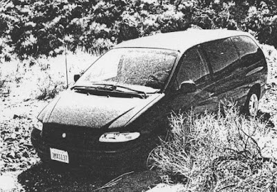 Изчезвания в долината на смъртта: немските туристи от 1996 Van1