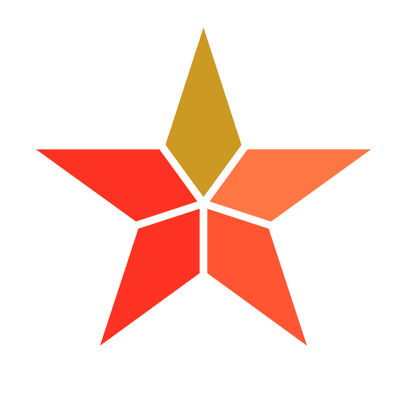 Пятиконечная звезда