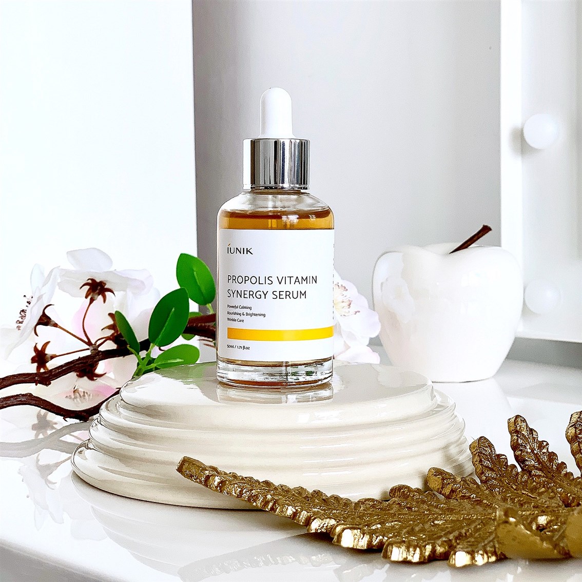 iUNIK Propolis Vitamin Synergy Serum iUNIK Propolis Vitamin Synergy Serum blog
