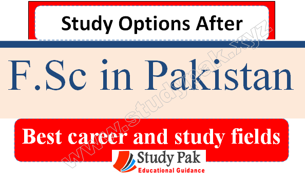 best fields and student opportunities after fsc pre medical