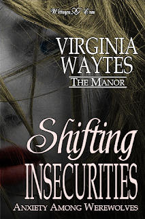 Cover for Shifting Insecurities by Virginia Waytes - The Manor Season 1 Episode 4