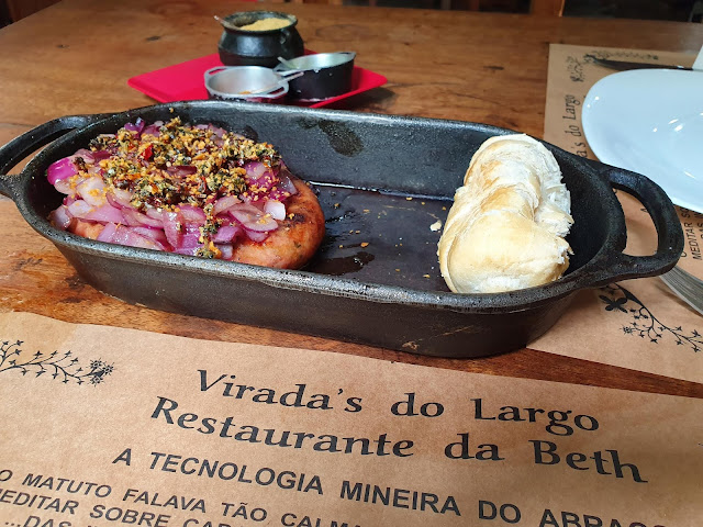 Onde comer em Tiradentes: Virada`s do Largo - Restaurante da Beth