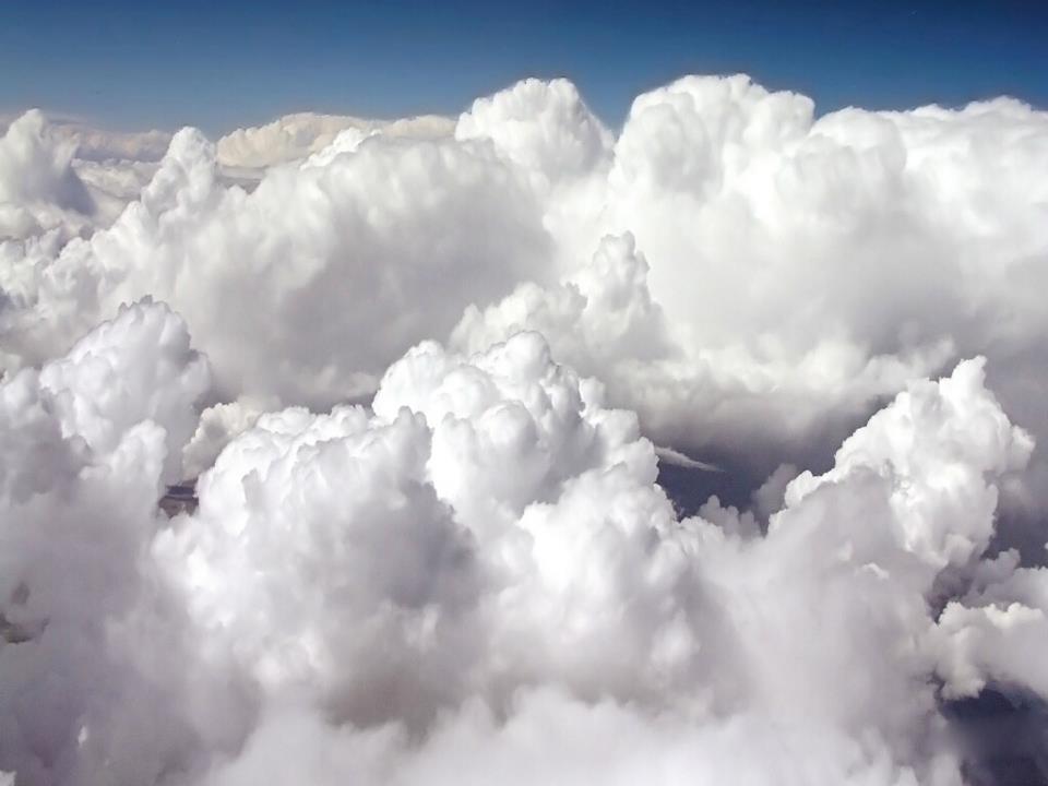 The Global Beauty: Amazing Clouds Wallpapers