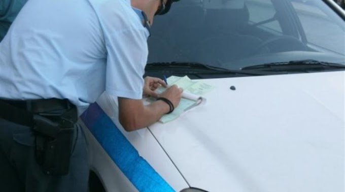 Θεσσαλονίκη: Πρόστιμο σε 82χρονο που πήγαινε... στη δουλειά του την 25η Μαρτίου, χωρίς δήλωση και μέτρα προφύλαξης     