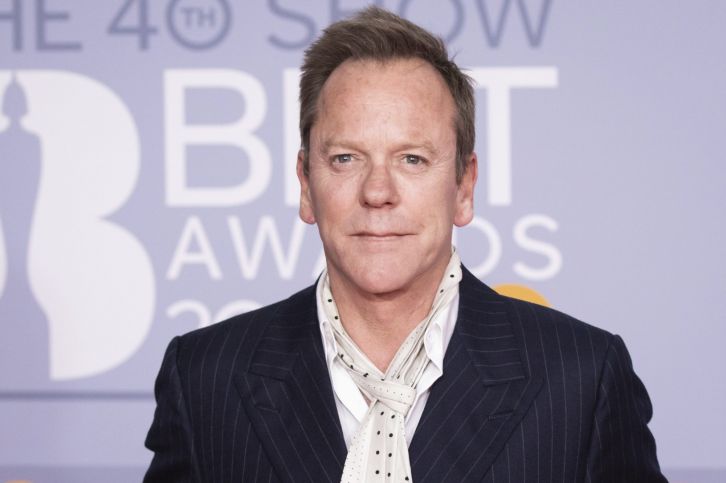 The First Lady - Kiefer Sutherland Joins Cast 
