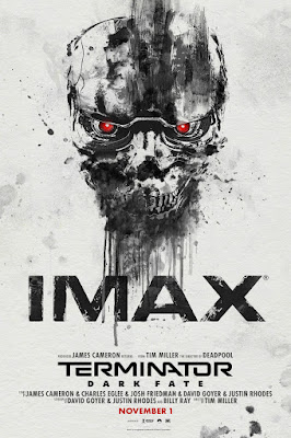 Terminator Dark Fate Movie Poster 11
