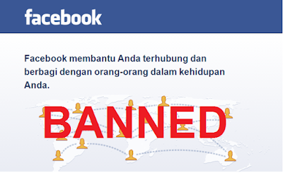 Fenomena Per-Banned-Tan Akun FB di Trenggalek