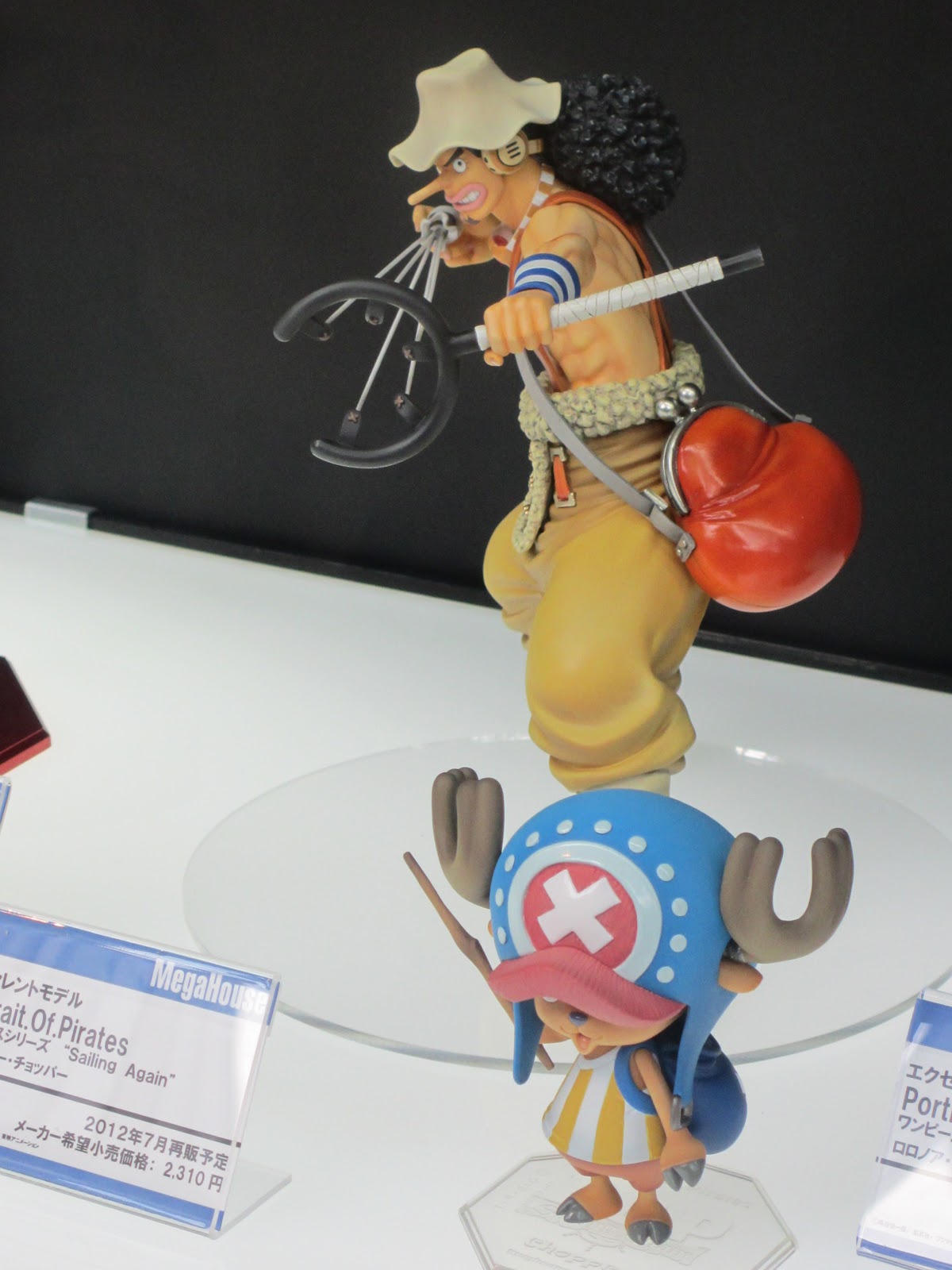 [EXPO] Usopp Portrait Of Pirates Sailing Again