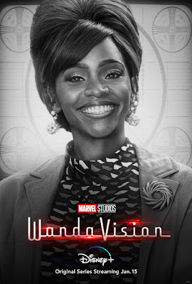 Wandavision Series Poster 14