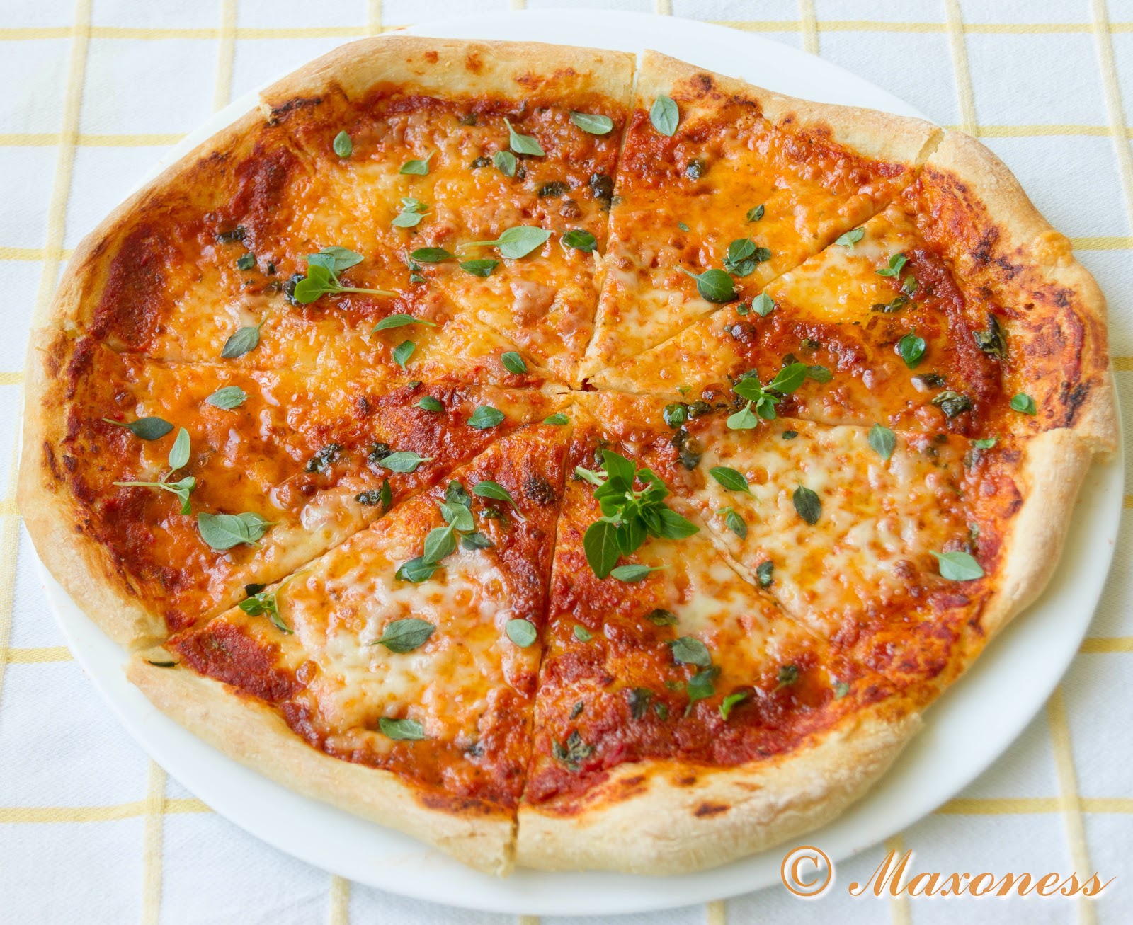 хрустящая тонкая пицца рецепт фото 119
