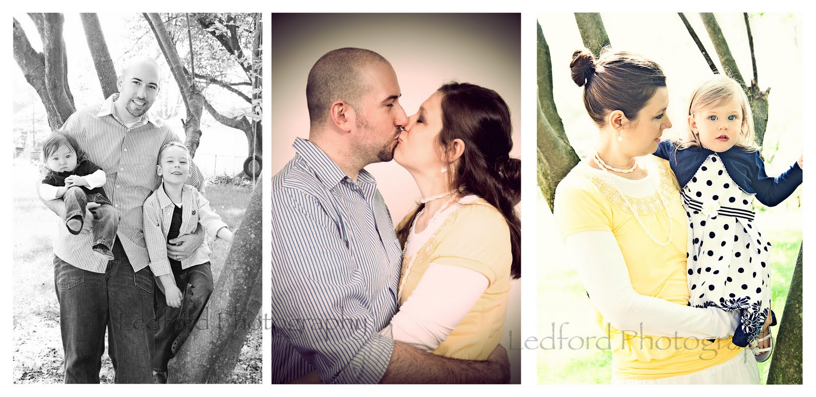 Ledford Photography Sutton Family