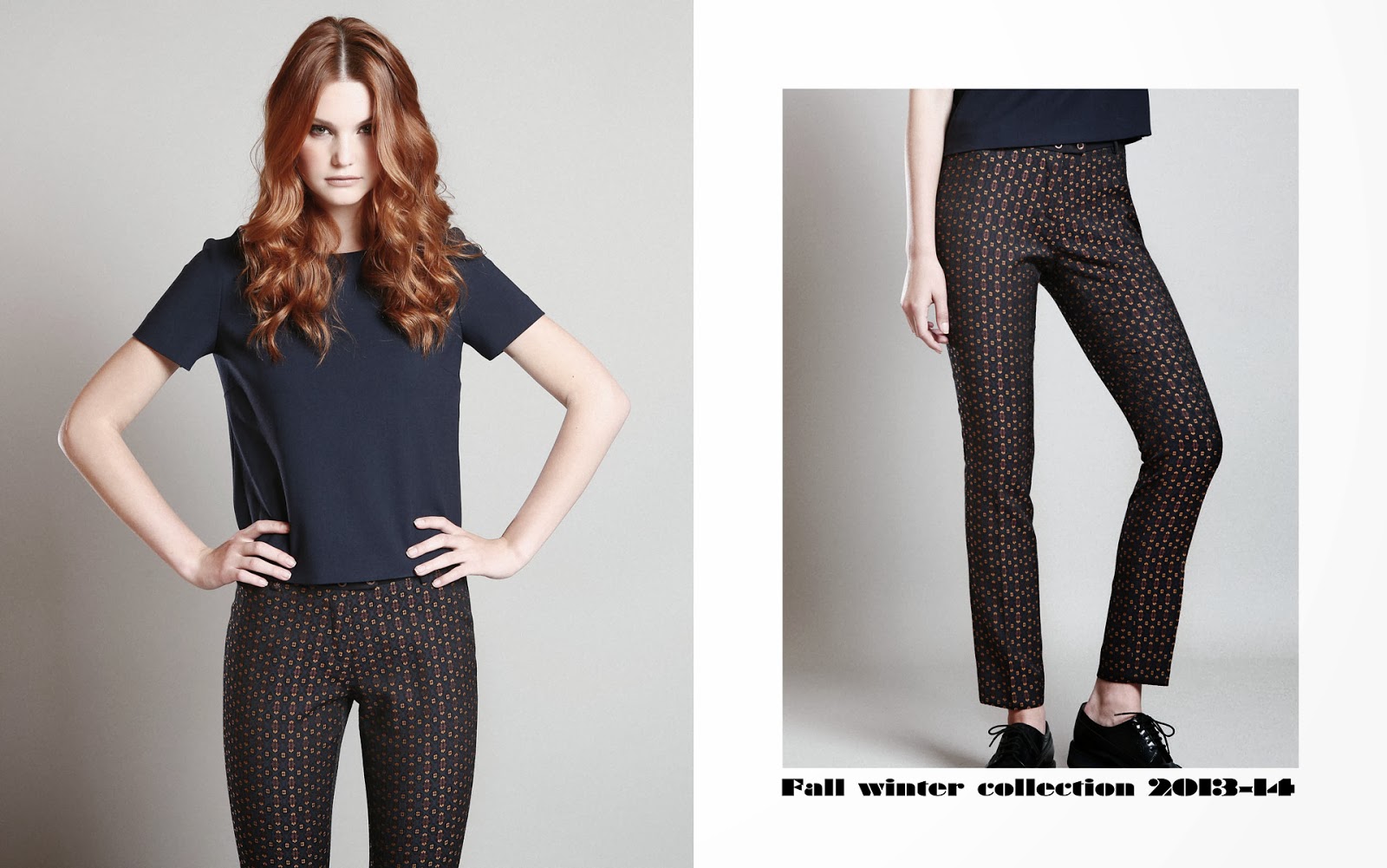Via Masini 80 Via Masini 80 Suede leather trousers main image 1
