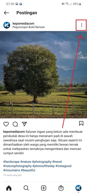 √ 4 Cara Copy Paste Caption Di Instagram - kepomedia.com