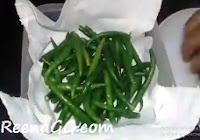 हरी मिर्च को प्रिजर्व करना - How To Store Green Chili