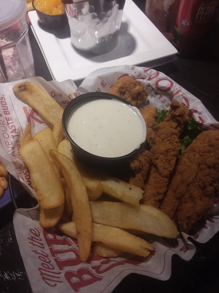 Red Robin Chicken Strips