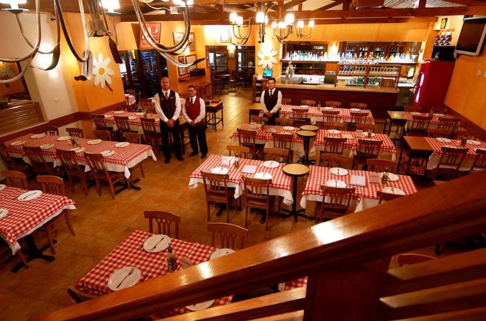 Peneira Cultural Margherita. Excelente pizza e astral no coração dos