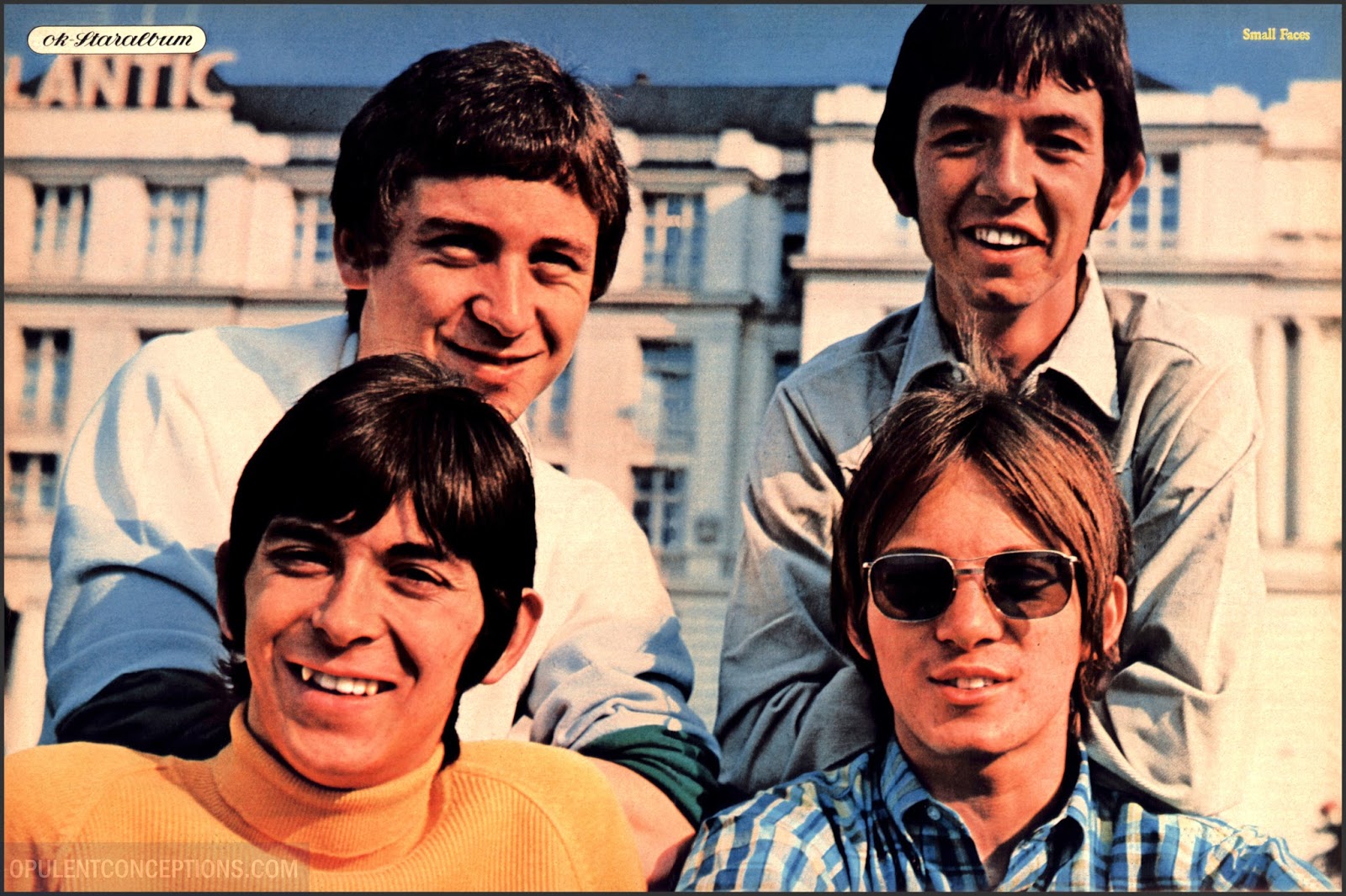 THE SMALL FACES - SMALL FACES