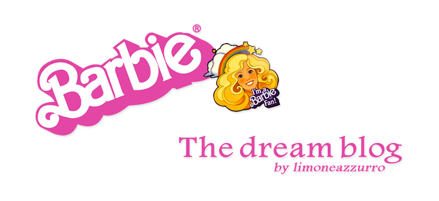 Barbie The Dream Blog by Limoneazzurro