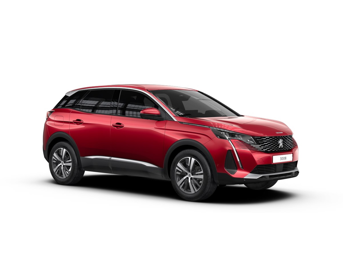 Peugeot 3008 2 Restylé (2020 à 2023) Couleurs, code peinture