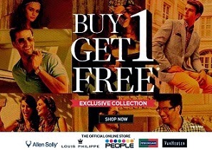 Trendin Offer: Buy 1 Get 1 Free Offer on India’s Top Fashion Brands + Extra 10% Off for New Customers