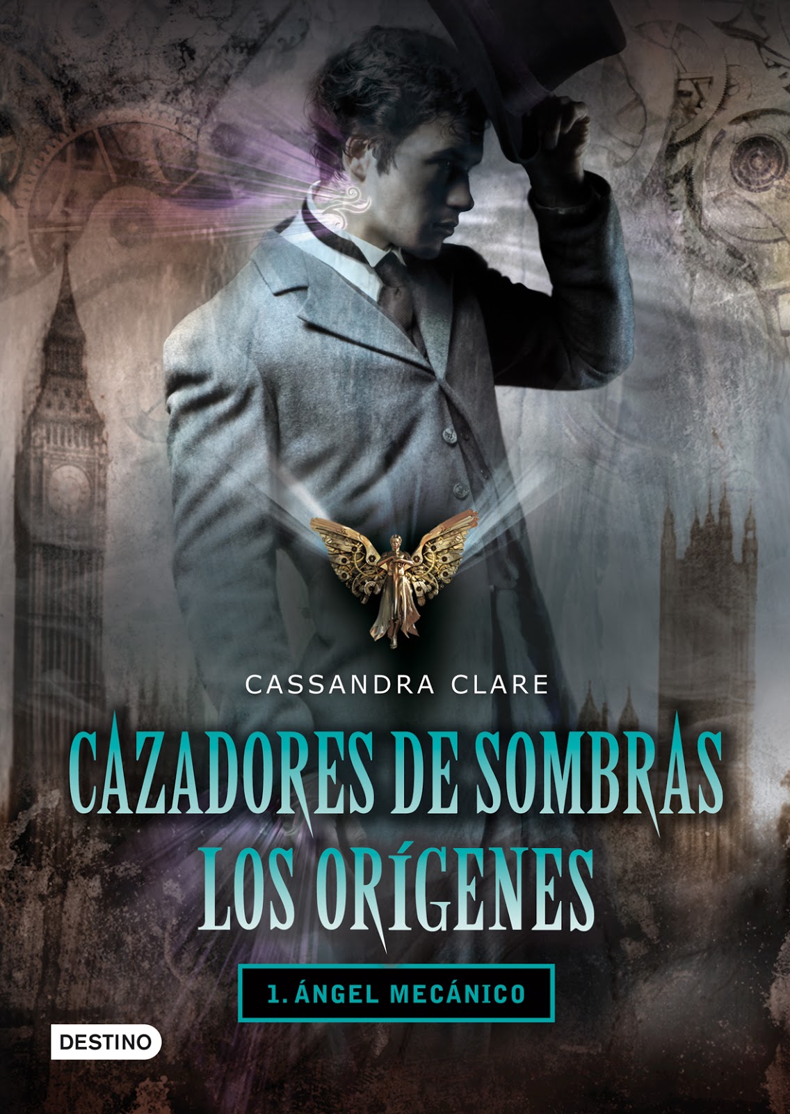 Libros para el camino Trilogía Cazadores de sombras, los orígenes. (Descargar PDF) Libros para el camino Trilogía Cazadores de sombras, los orígenes. (Descargar PDF)