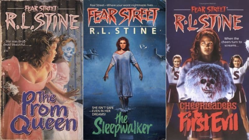 Netflix купил у Disney трилогию фильмов ужасов Fear Street по мотивам повестей Р. Л. Стайна Netflix купил у Disney трилогию фильмов ужасов Fear Street по мотивам повестей Р. Л. Стайна