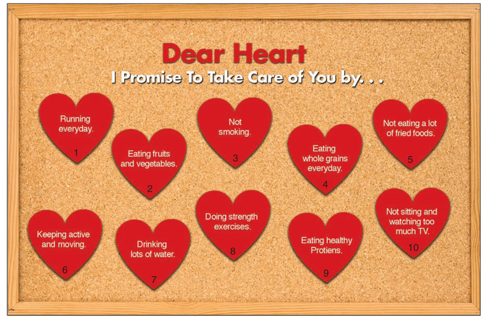Scheer Memorial Hospital: February 2015 Health Calendar