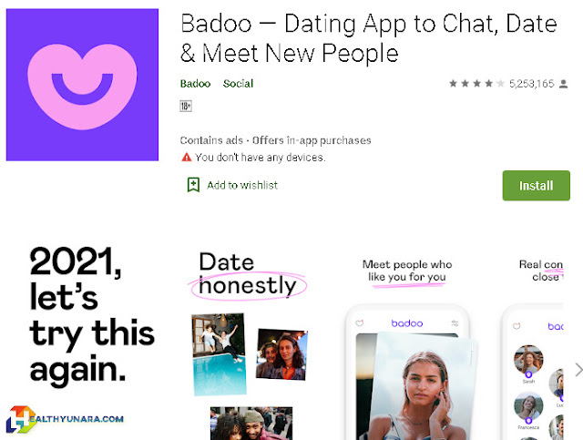 Badoo aplikasi cari jodoh online Badoo aplikasi cari jodoh online
