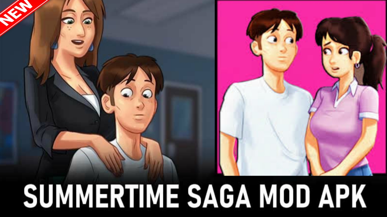 Telecharger Summertime Saga 100Mb / Guide pour SummerTime SAGA Nouvelle version 1.2 pour