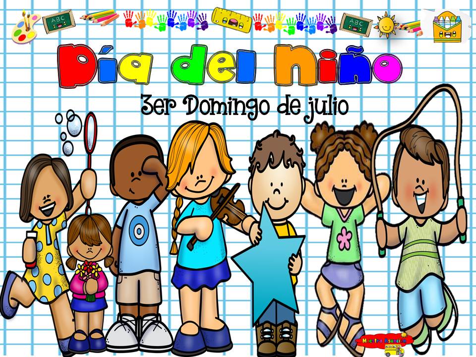 Maestra Asunción EFEMÉRIDES DEL MES DE