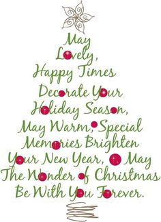 christmas wishes for friends