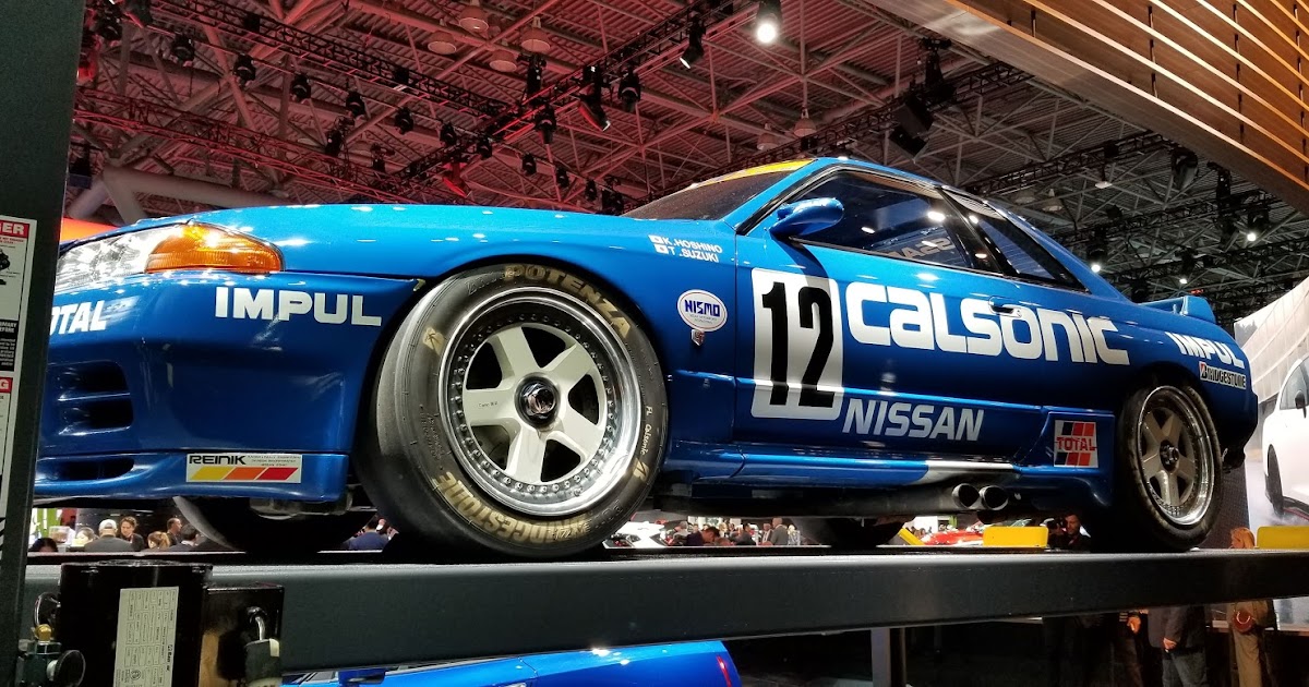 Nissan r32 Skyline Race car