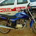 POLÍCIA MILITAR RECUPERA EM PAULISTA-PB, DUAS MOTOCICLETAS ROUBADAS