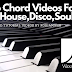 Ten Chord Progression Tutorials For Funk Disco & House