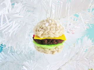 PATRON GRATIS HAMBURGUESA AMIGURUMI 32680