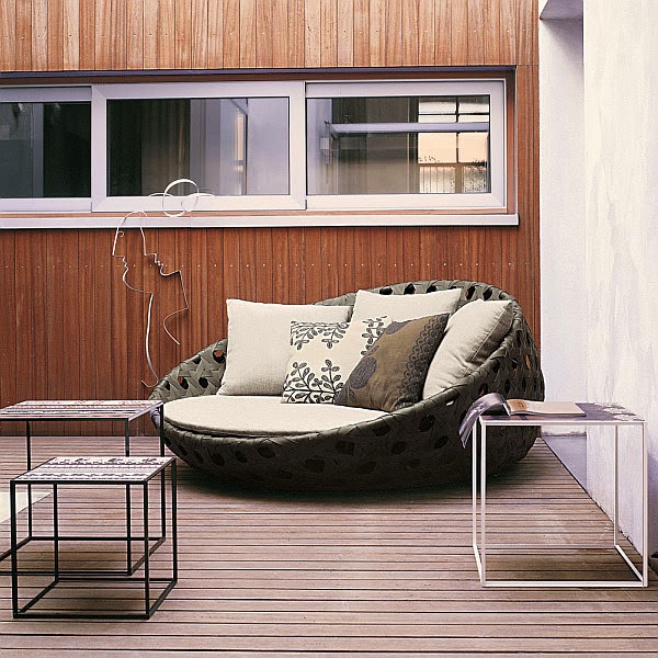 Guide to the choice of rattan furniture