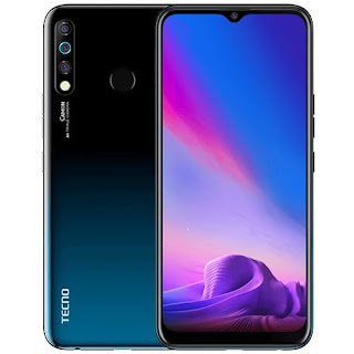 Tecno Camon 12 Price, Specs and Features.