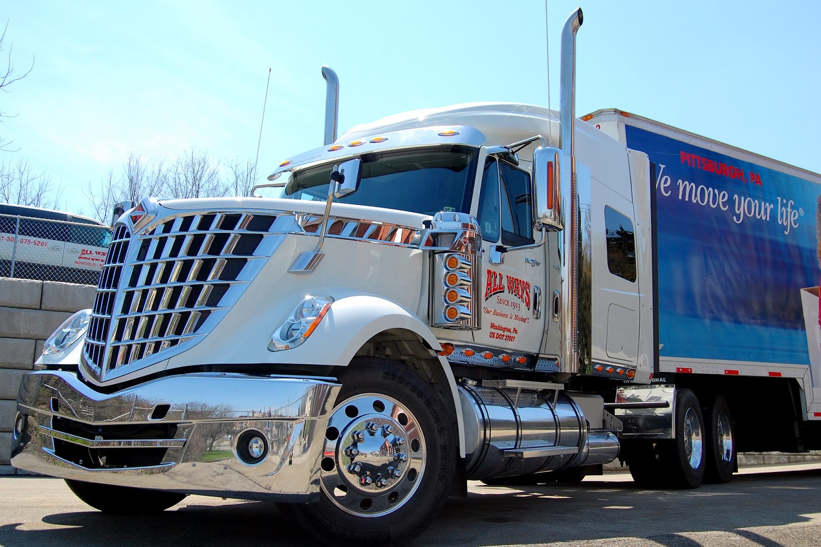 Apenas Lixo: American Trucks (17 photos)