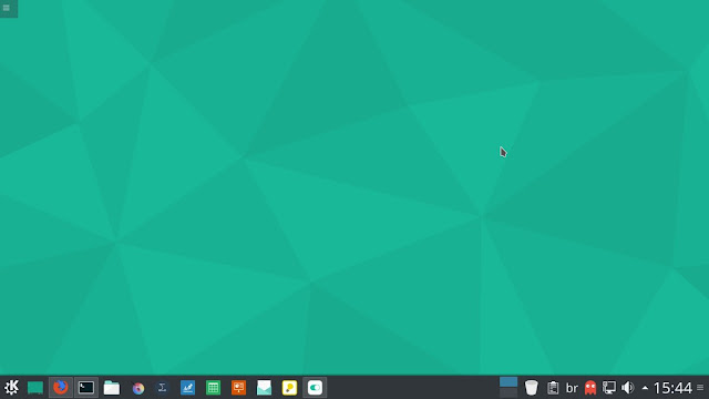 Linux Mint KDE