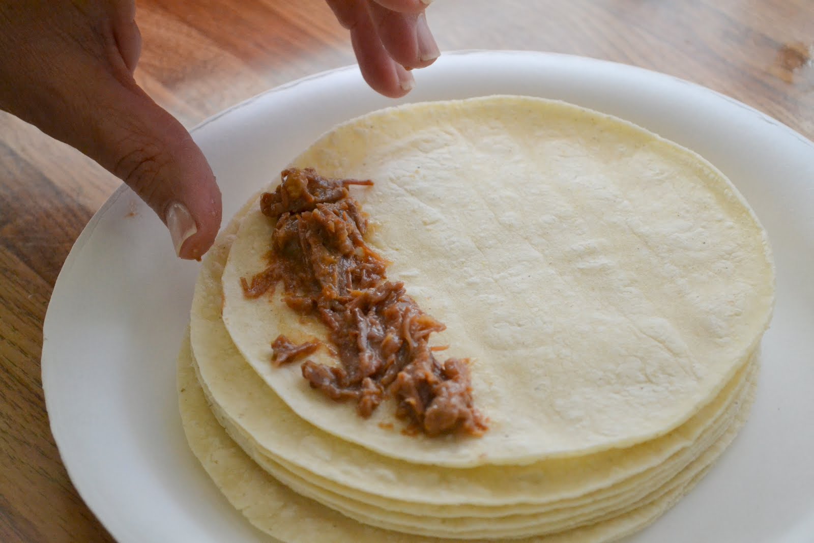 Easy Homemade Taquitos Recipe DIY, recipe Little Miss Momma