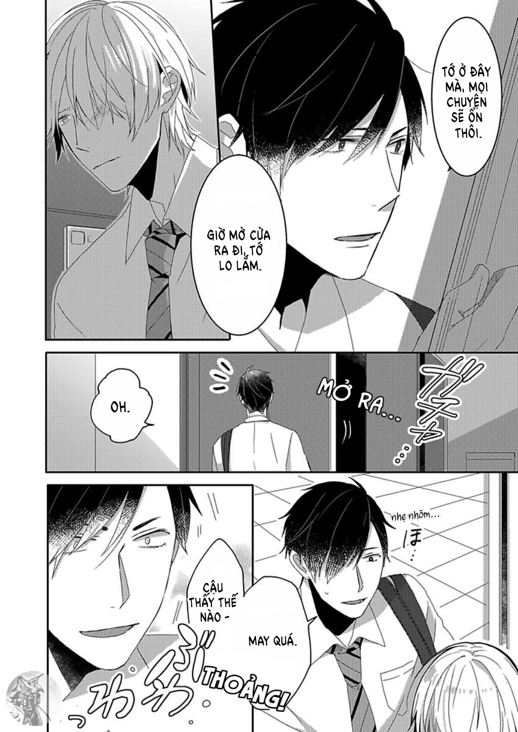 Đọc truyện Trên tình bạn dưới tình yêu - Chapter 4