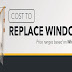 How Much Does It Cost to Replace Windows? #infographic