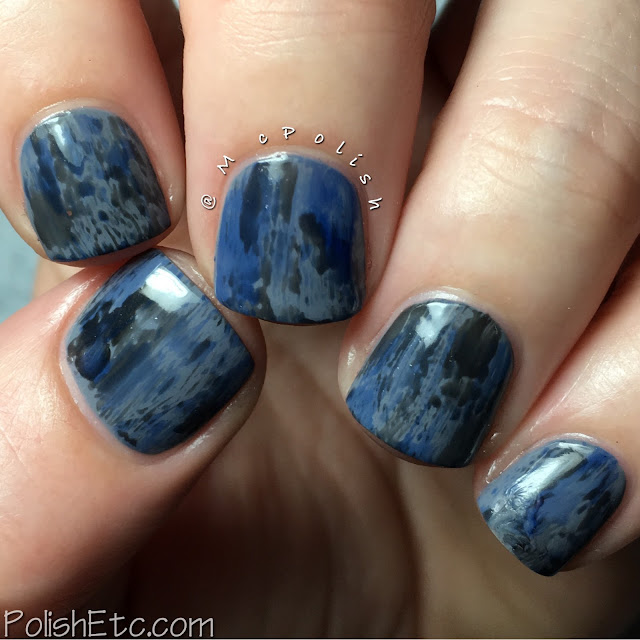 Weekend Nailz The Syrup Collection Polish Etc.