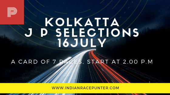 Jackpot Selections by indianracepunter,  trackeagle, track eagle, racingpulse, racing pulse